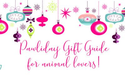 2021 Pawliday Gift Guide