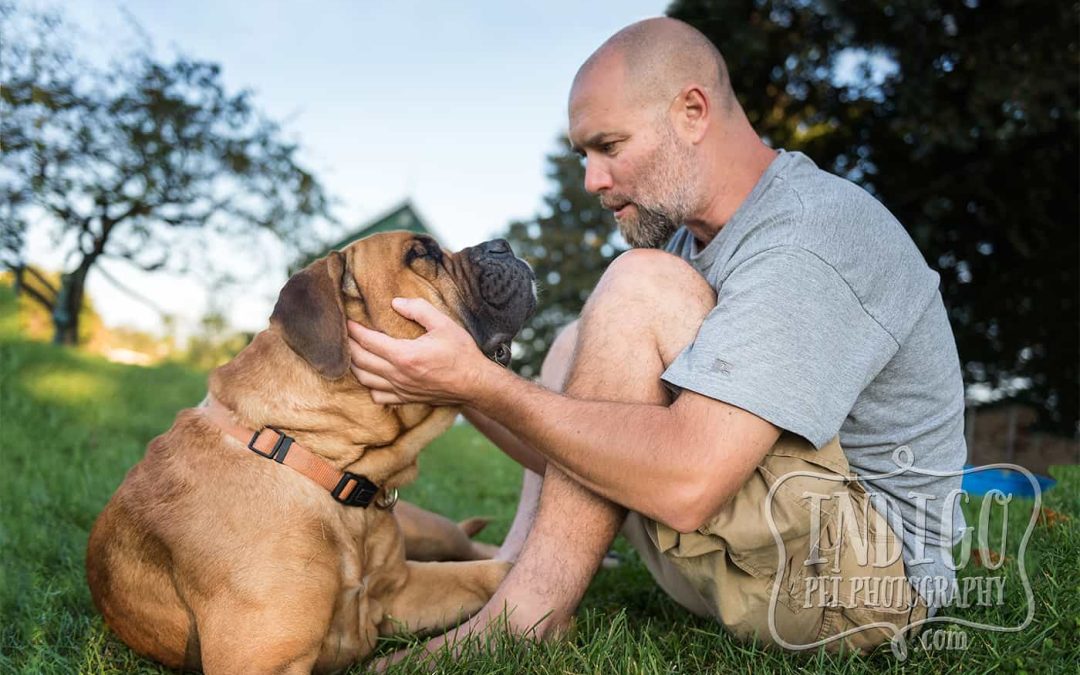 Paying it forward: Brutus’ story